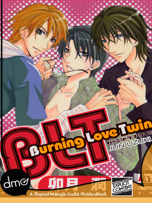 Title details for BLT Burning Love Twin by Jun Uzuki - Available